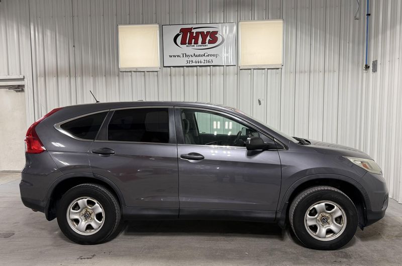 Used 2016 Honda CR-V LXImage 2