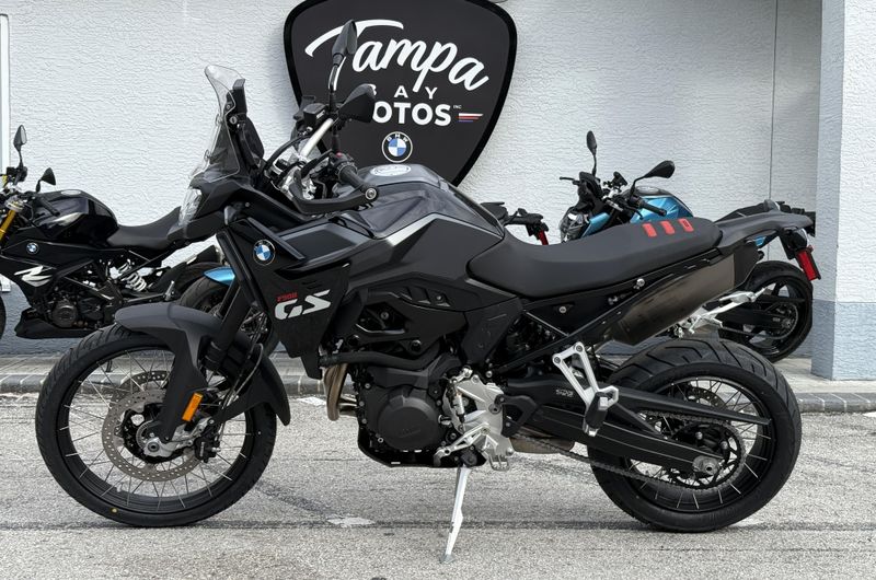 2025 BMW F 900 GS
