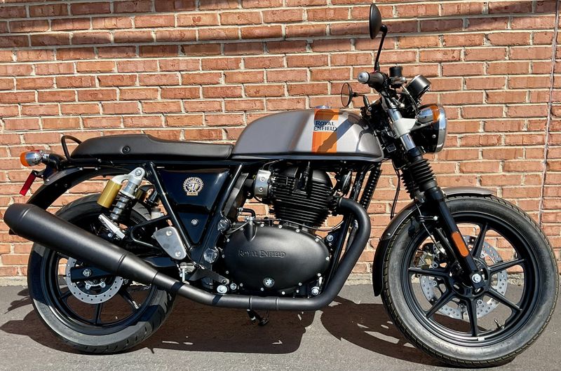 2024 Royal Enfield Twins Continental GT 650Image 1