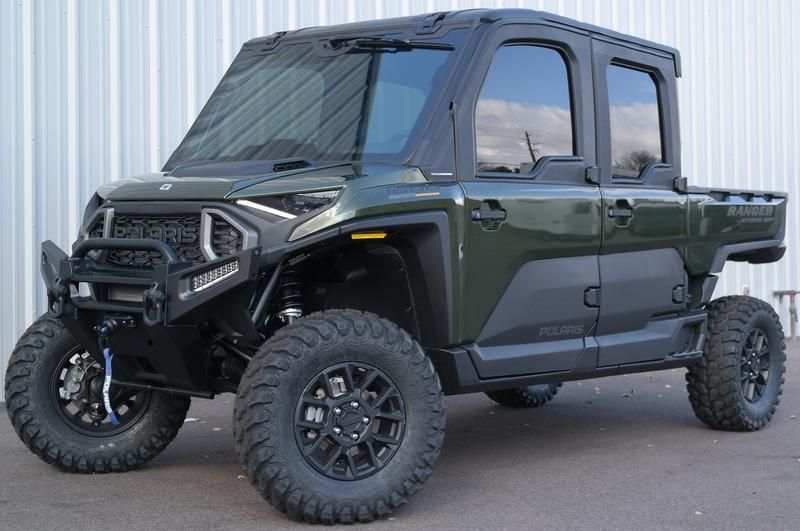NEW 2026 POLARIS RANGER CREW XD 1500 MOUNTAINEER EDITION Image 1