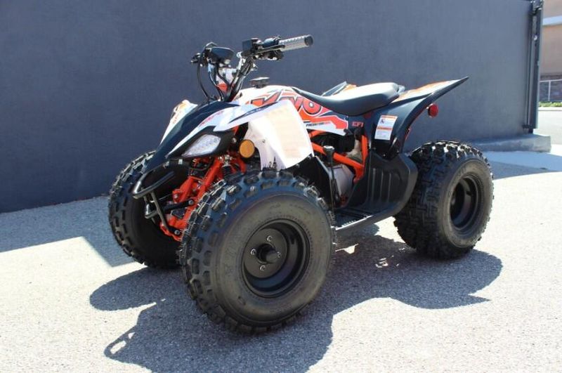 New 2026 Kayo PREDATOR 125 EFI Image 4