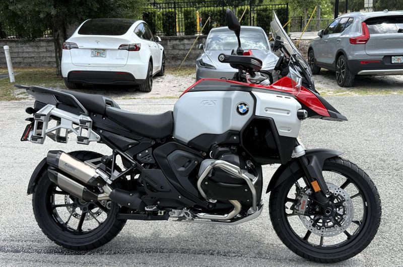 New 2026 BMW R 1300 GS Adventure 