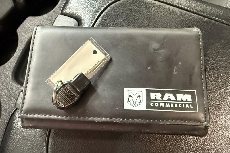 Used 2016 RAM 5500 Chassis TradesmanImage 13