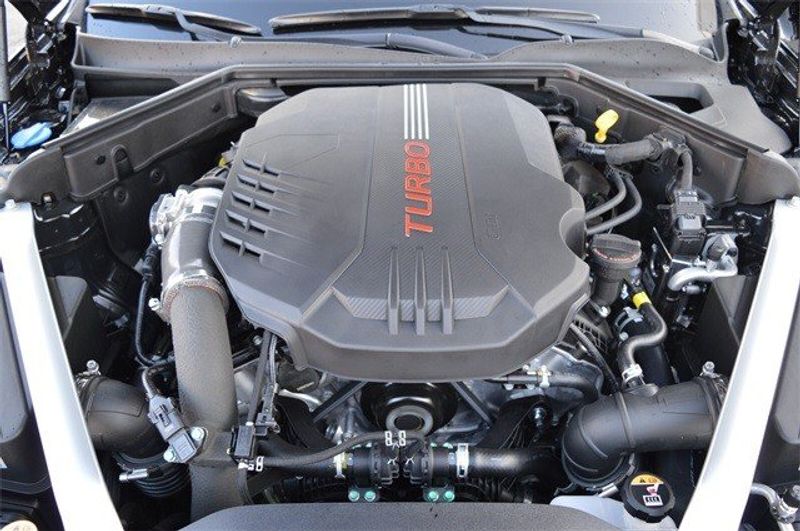 2023 Kia Stinger GT2Image 29