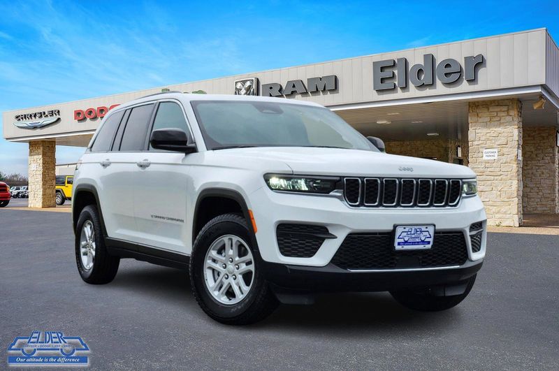 2024 Jeep Grand Cherokee 4DR 2WDImage 1