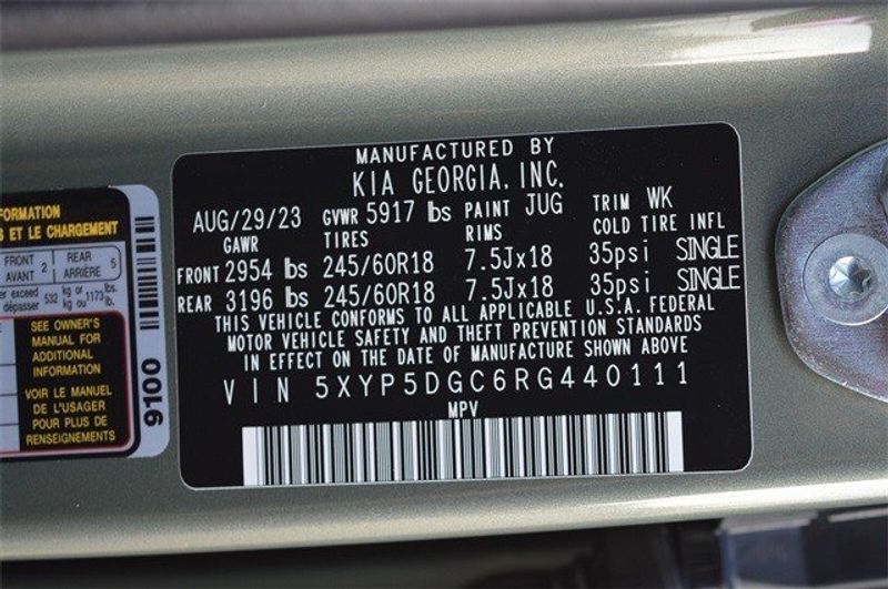 2024 Kia Telluride SX-Prestige X-ProImage 37