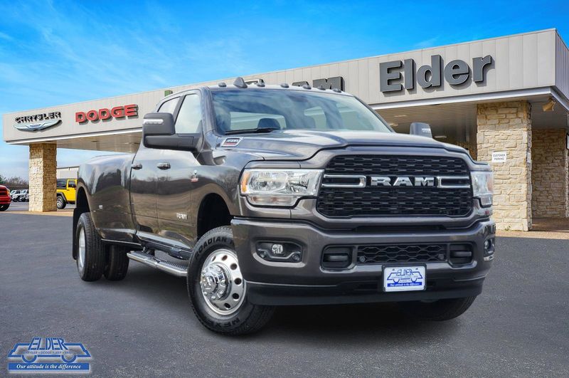 2024 RAM 3500 Big Horn Crew Cab 4x4 8