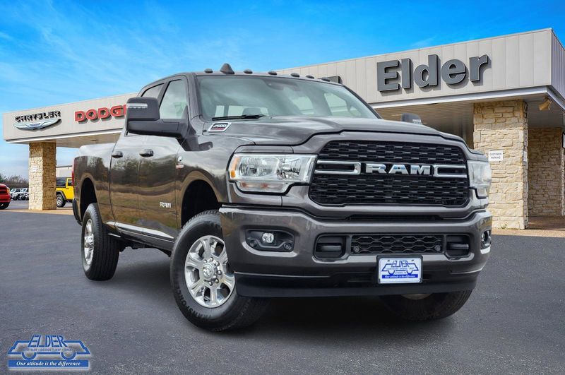 2024 RAM 2500 Big Horn Crew Cab 4x4 6