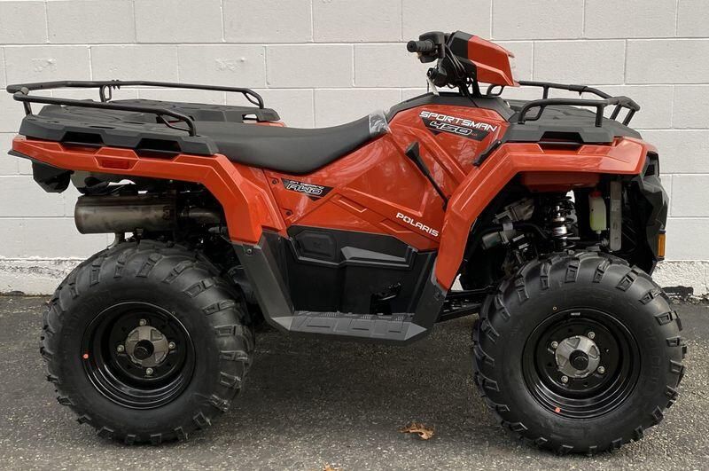 2024 Polaris Sportsman 450 H.O.Image 2