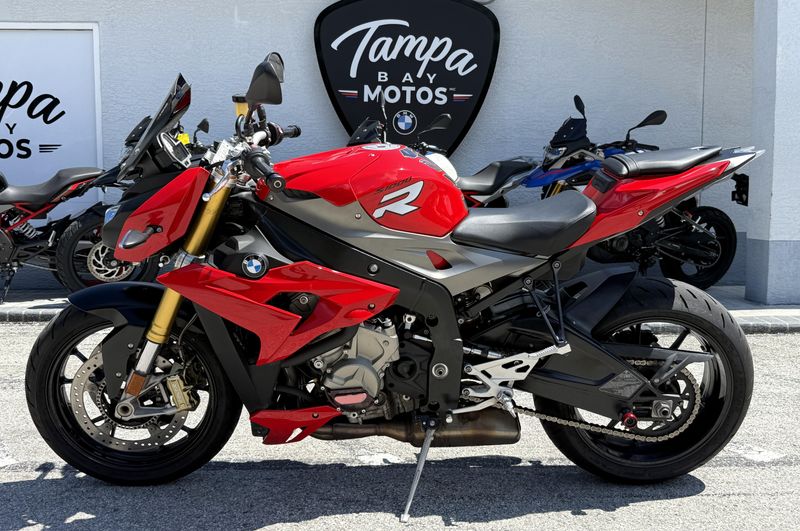 Used 2016 BMW S 1000 R 