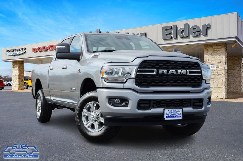 2024 RAM 2500 Big Horn Crew Cab 4x4 6