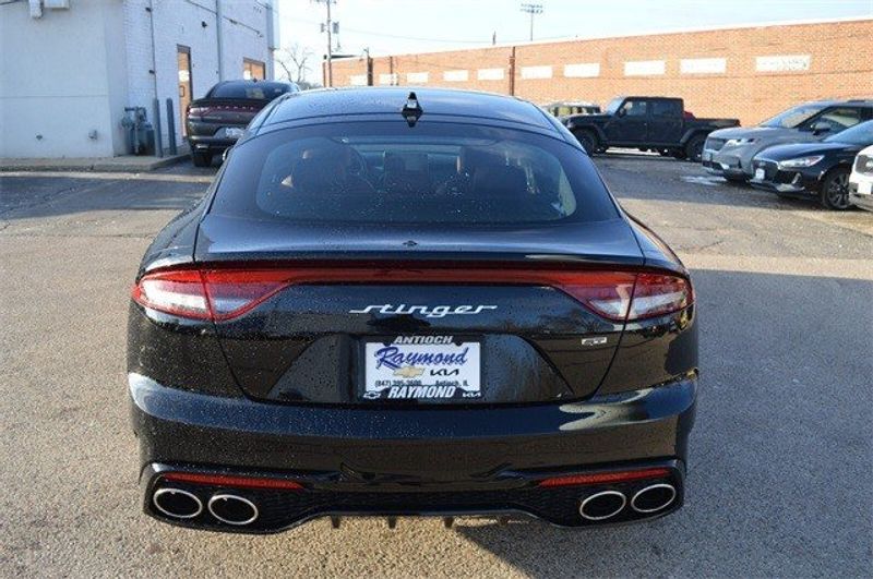 2023 Kia Stinger GT2Image 3