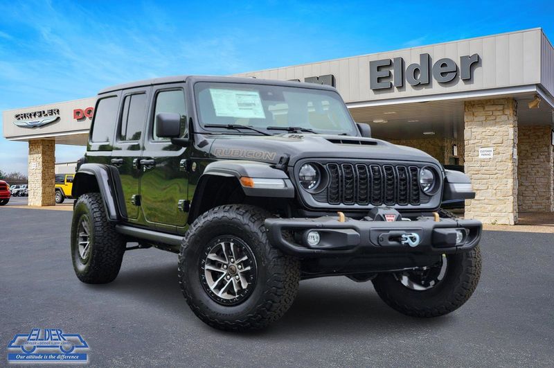 2024 Jeep Wrangler 4-door Rubicon 392Image 1