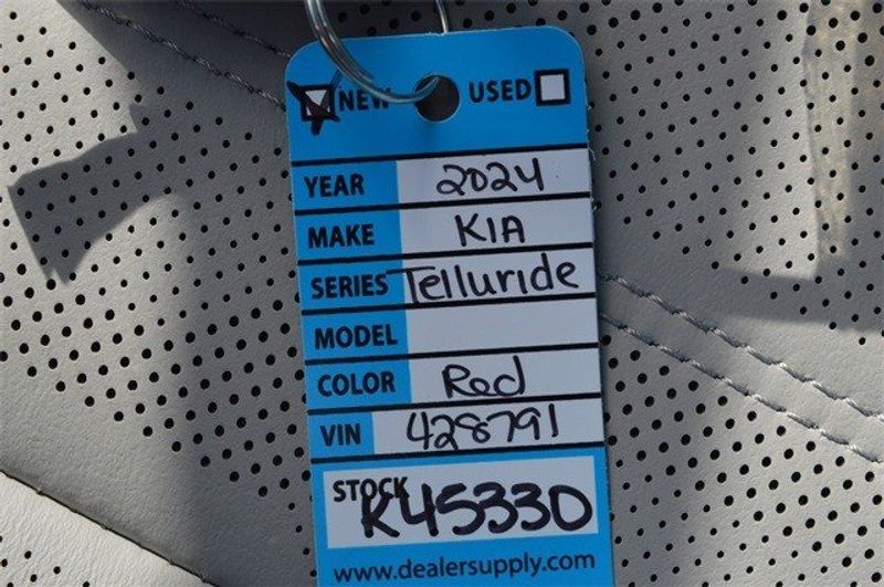 2024 Kia Telluride SX-PrestigeImage 34