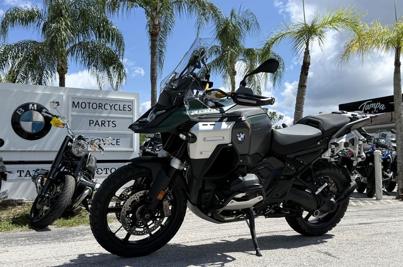 New 2026 BMW R 1300 GS Adventure 