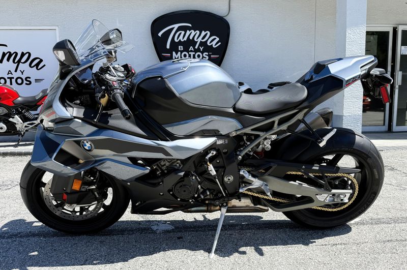 New 2025 BMW S 1000 RR 