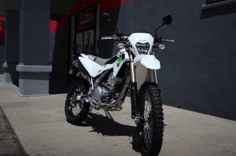 New 2026 Kawasaki KLX 300 Image 3