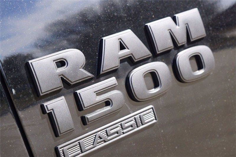 2021 RAM 1500 Classic Tradesman Quad Cab 4x2 6