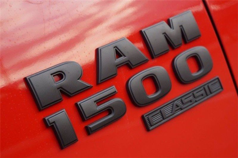 2021 RAM 1500 Classic Tradesman Quad Cab 4x2 6