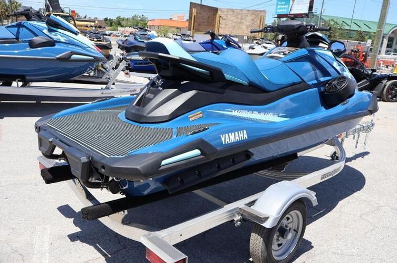 New 2026 Yamaha VX CRUISER W&sol;AUDIO Image 3