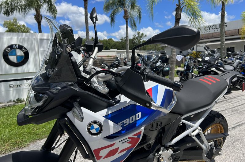New 2026 BMW F 900 GS 