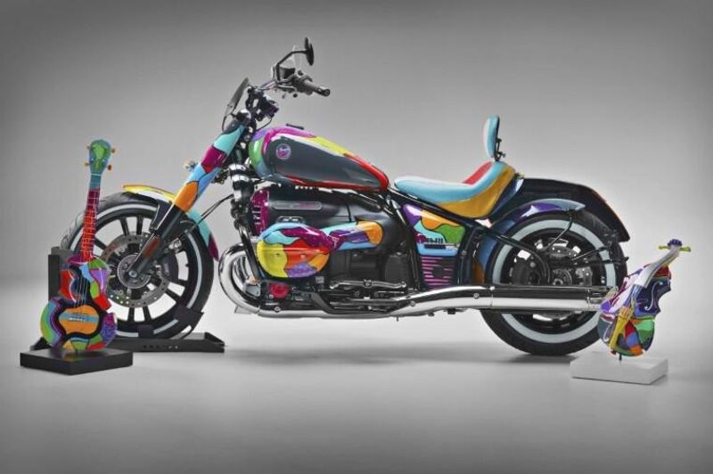 Used 2023 BMW R18C Image 5