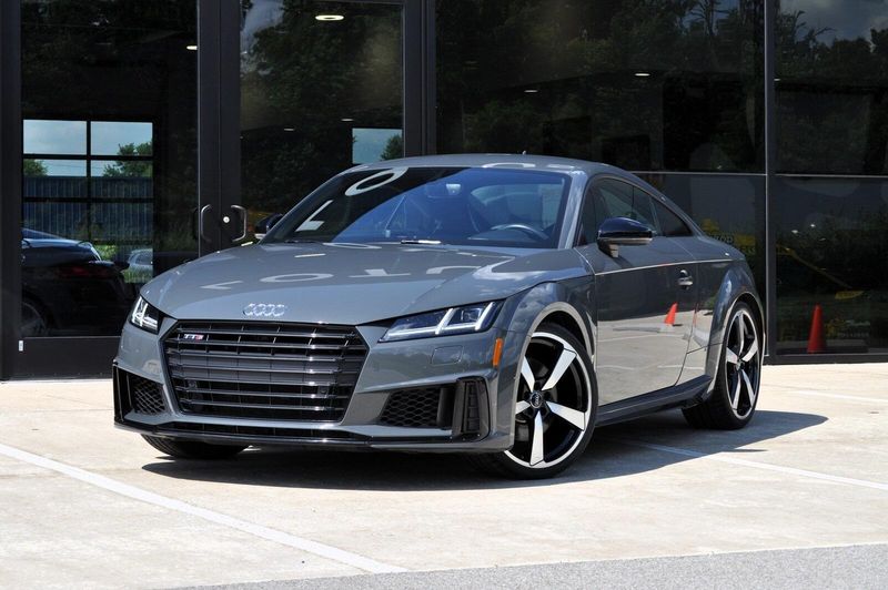 2020 Audi TTS 2.0T