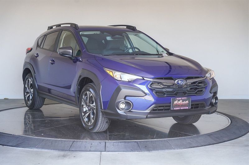 2024 Subaru Crosstrek PremiumImage 5