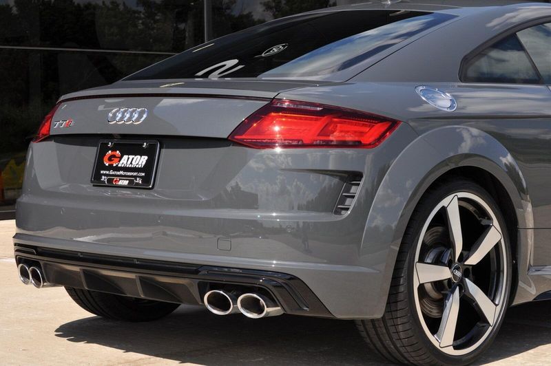 2020 Audi TTS 2.0T