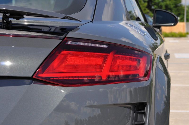 2020 Audi TTS 2.0T