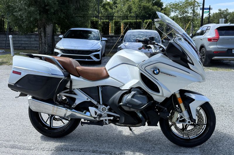Used 2022 BMW R 1250 RT 