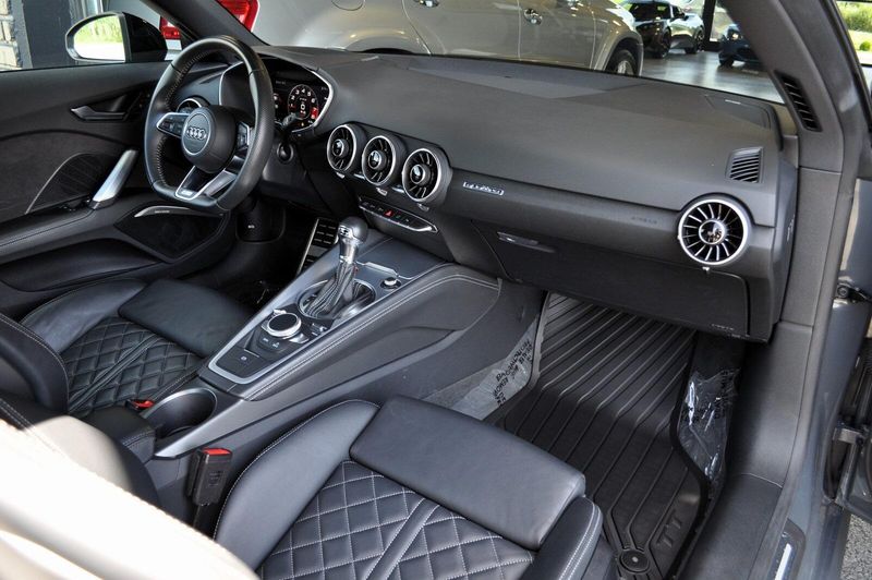 2020 Audi TTS 2.0T