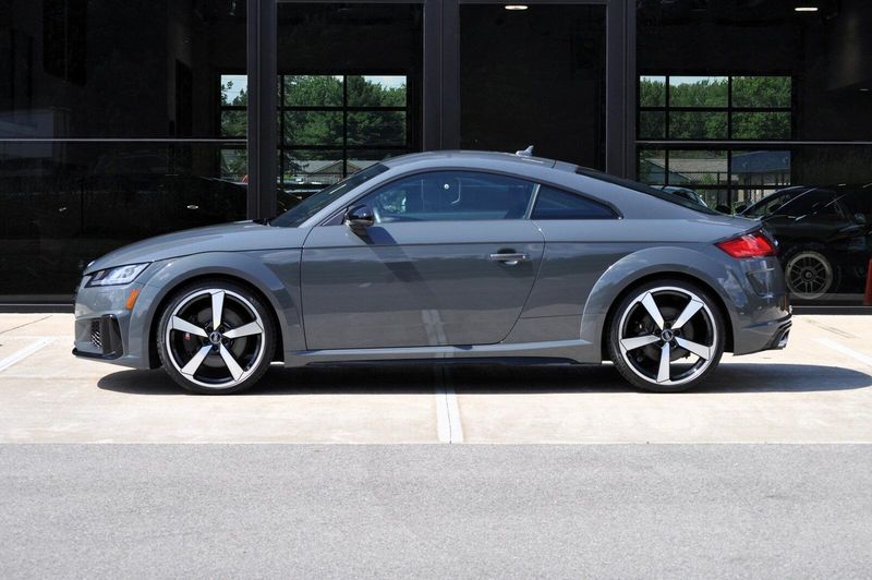 2020 Audi TTS 2.0T