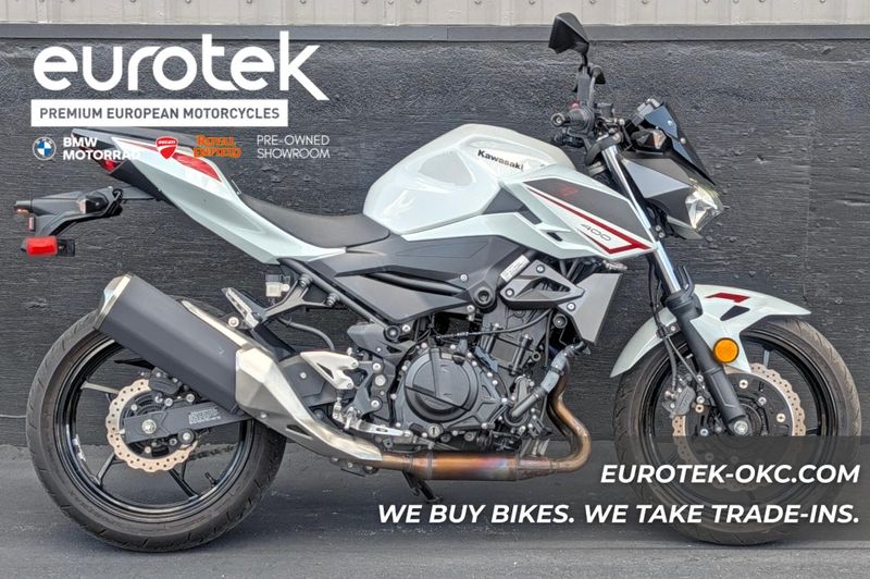 Used KAWASAKI Inventory | Eurotek Oklahoma City | Oklahoma City OK