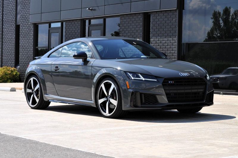 2020 Audi TTS 2.0T