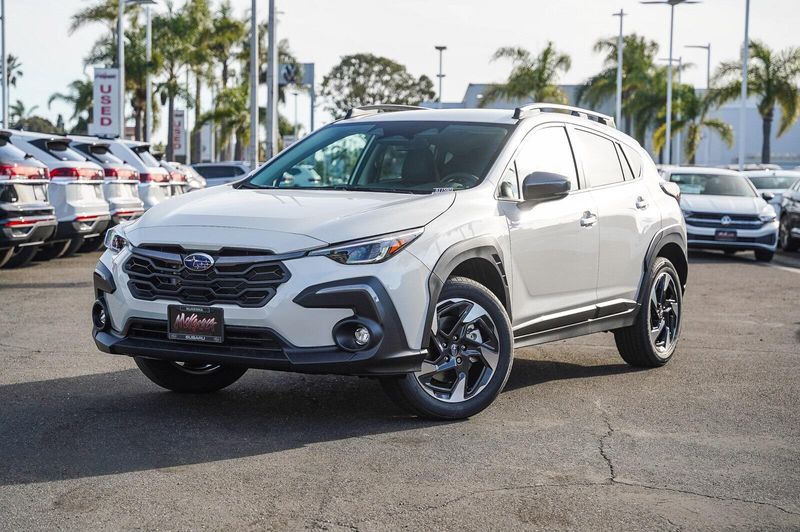 2025 Subaru Crosstrek LimitedImage 1