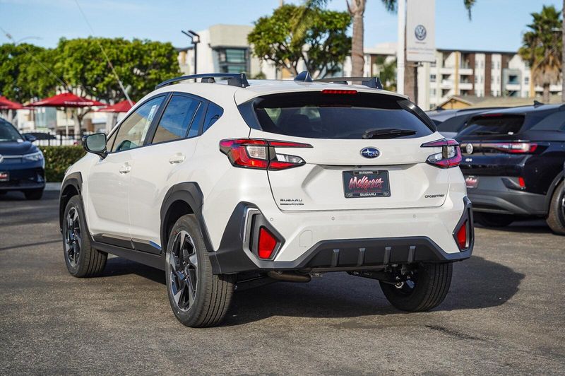 2025 Subaru Crosstrek LimitedImage 8