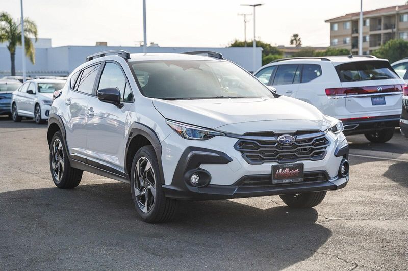 2025 Subaru Crosstrek LimitedImage 3