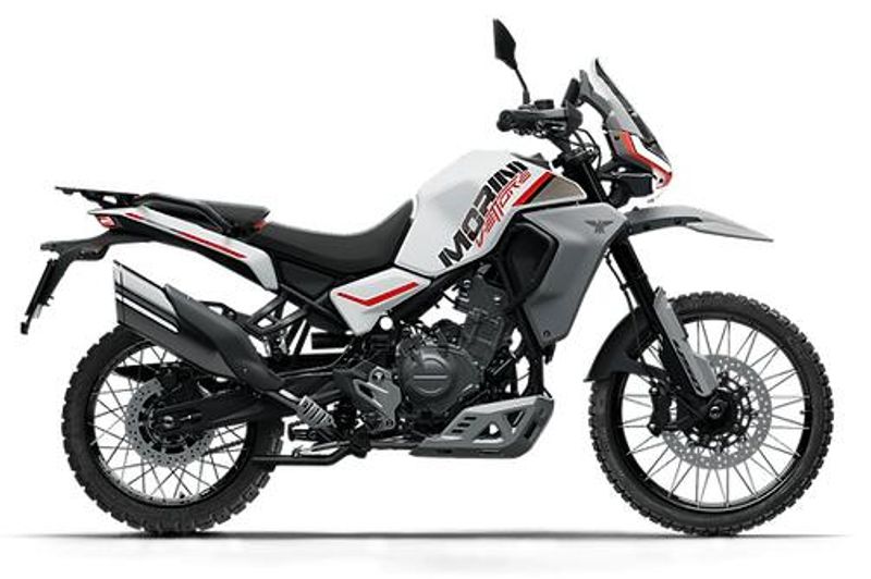 New 2026 MOTOMORINI 450 VETTORE 