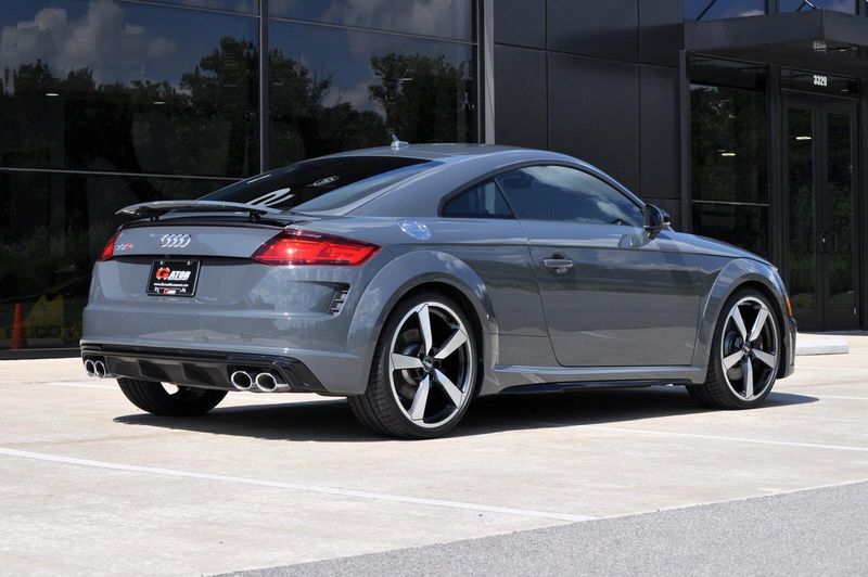 2020 Audi TTS 2.0T