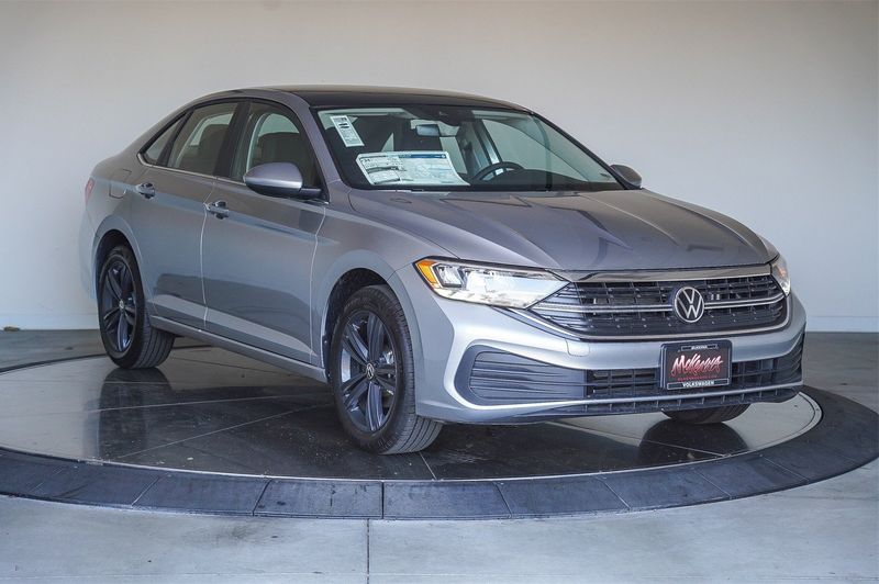 2024 Volkswagen Jetta 1.5T SEImage 5