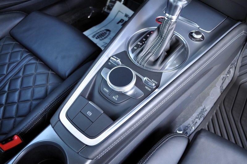 2020 Audi TTS 2.0T