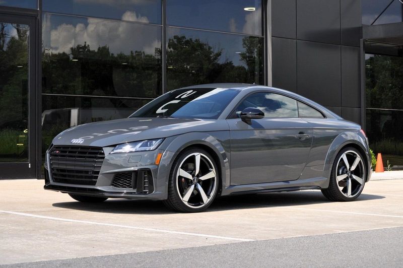 2020 Audi TTS 2.0T