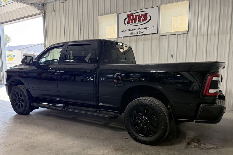 Used 2022 RAM 2500 Big HornImage 13