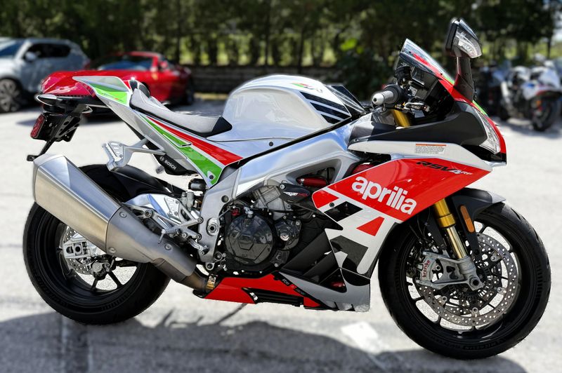 Used 2018 Aprilia RSV4 RF 