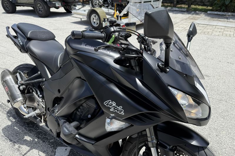 Used 2012 Kawasaki Ninja 1000 