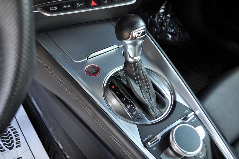 2020 Audi TTS 2.0T