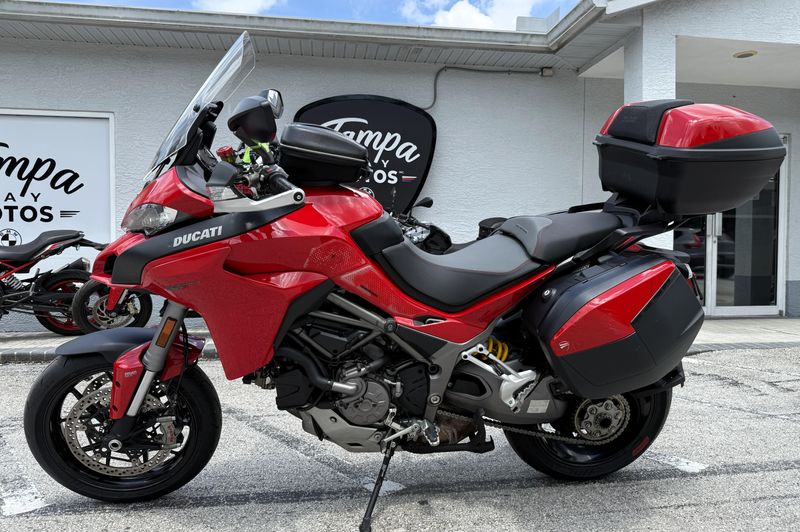 2019 Ducati Multistrada 1260 S 