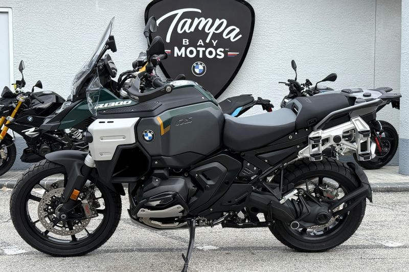 2026 BMW R 1300 GS Adventure