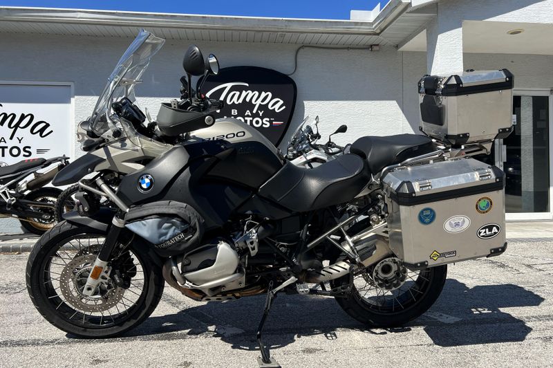 2009 BMW R 1200 GS Adventure
